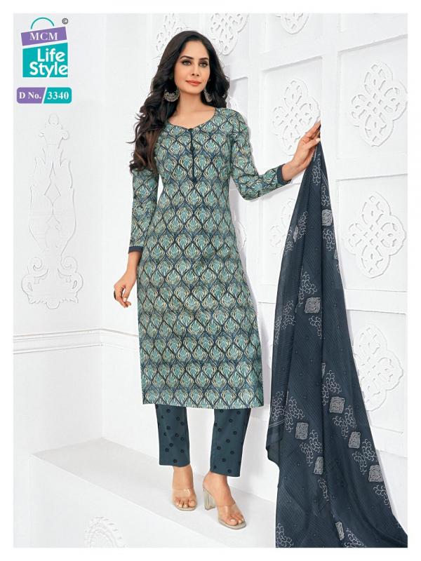 MCM Priyalaxmi Vol-33 – Kurti Pant With Dupatta